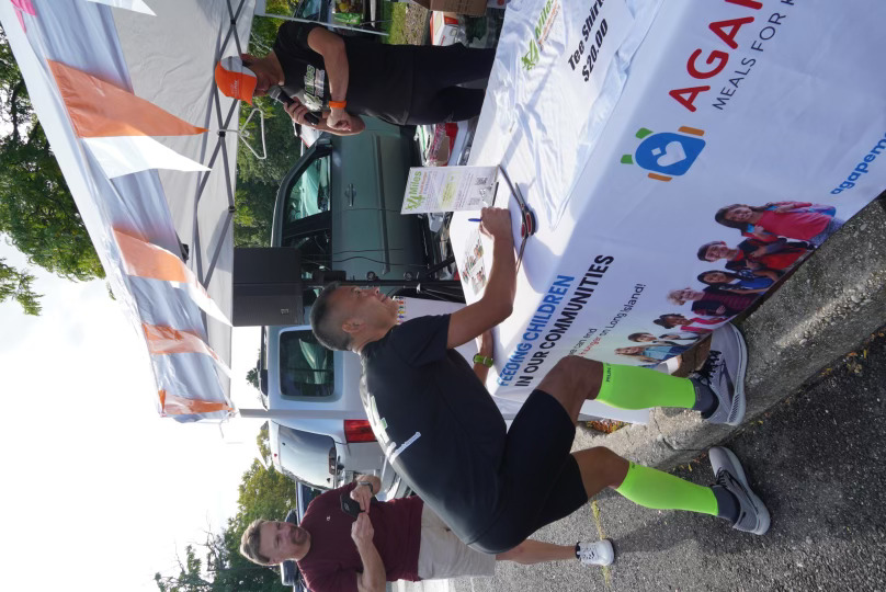 Run 4 Miles event photo 12