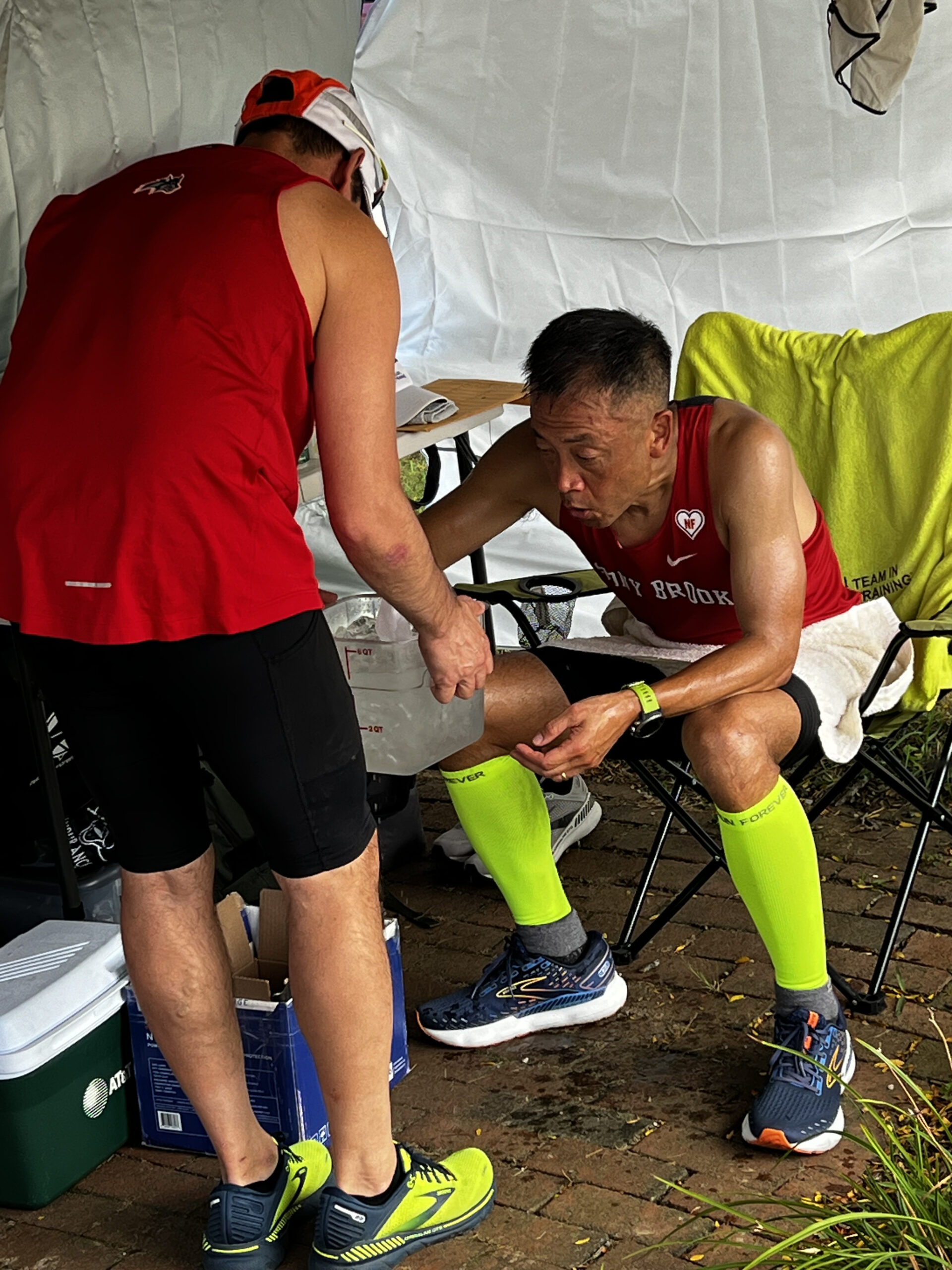 Run 4 Miles event photo 9