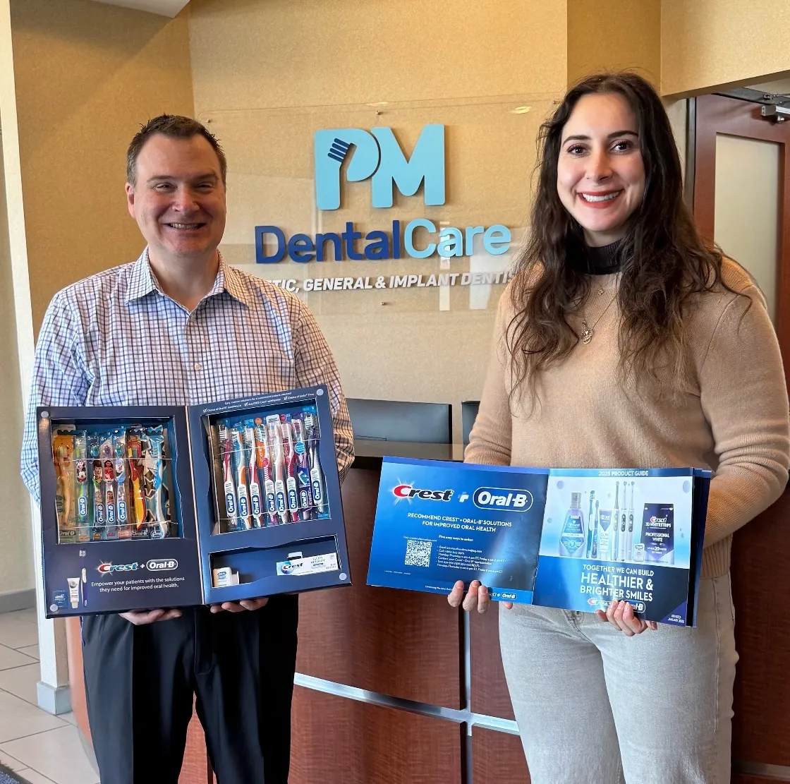 Crest Oral-B, Dr. Emily Gavras - photo 3