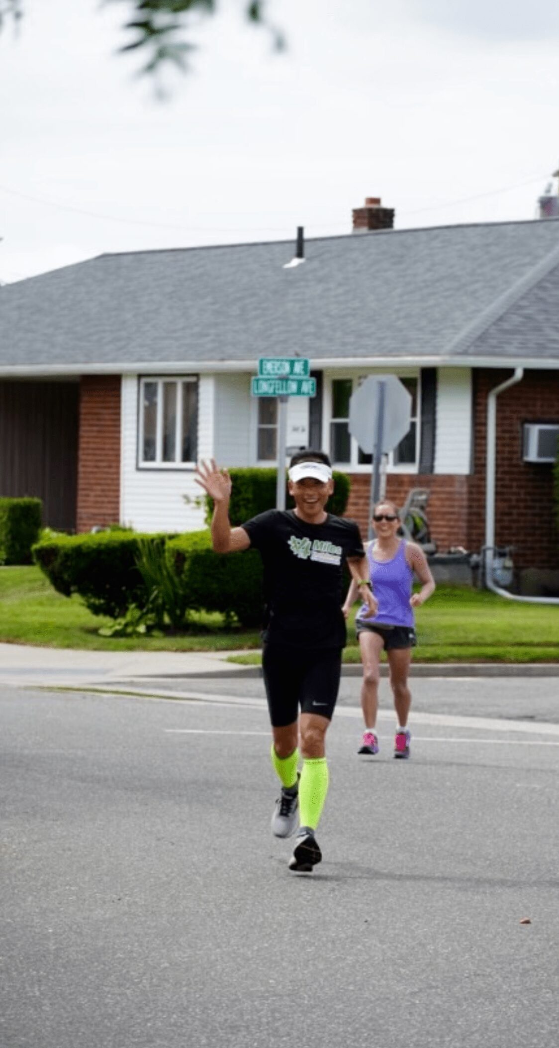 Run 4 Miles event photo 2