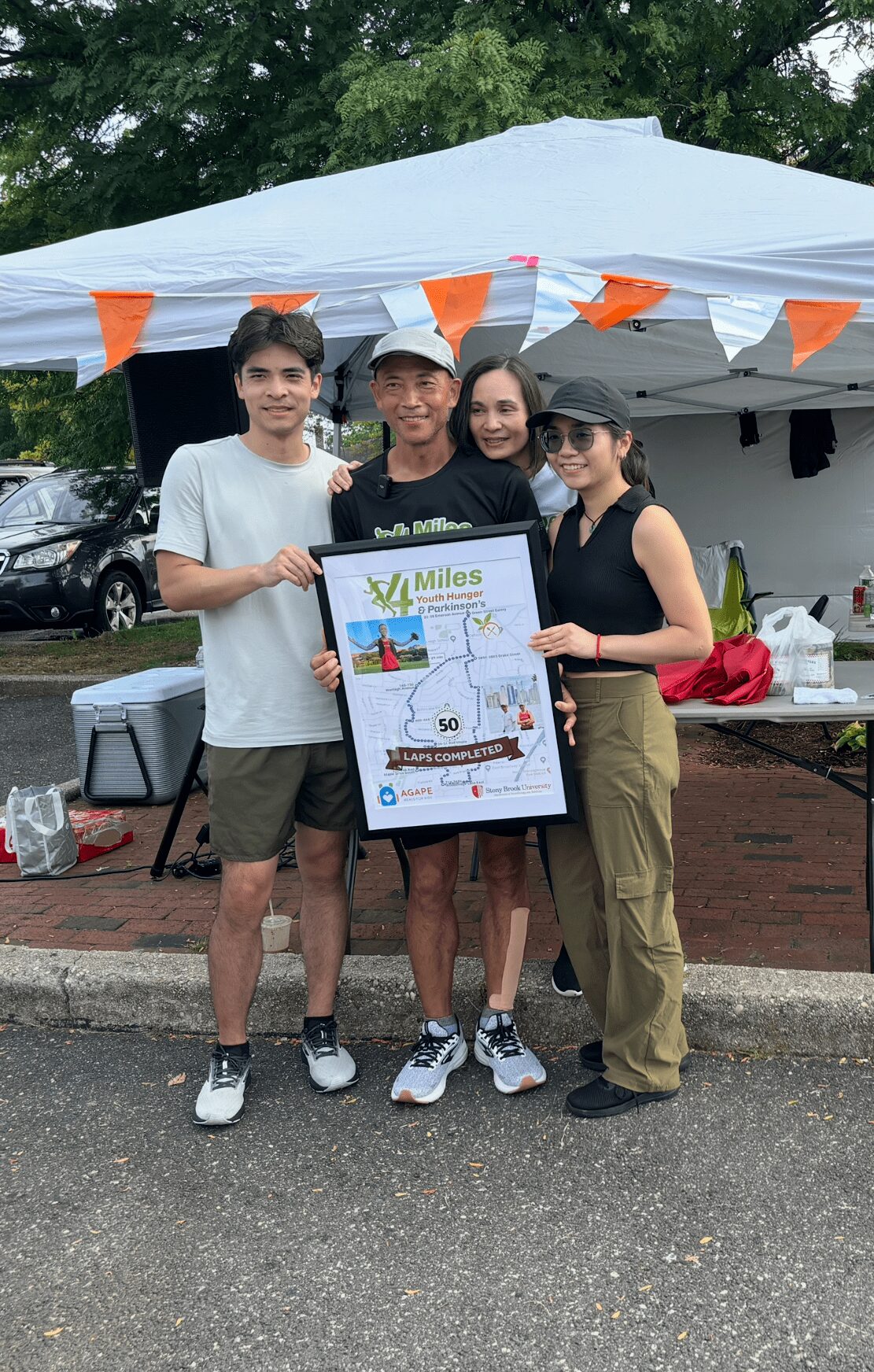 Run 4 Miles event photo 5