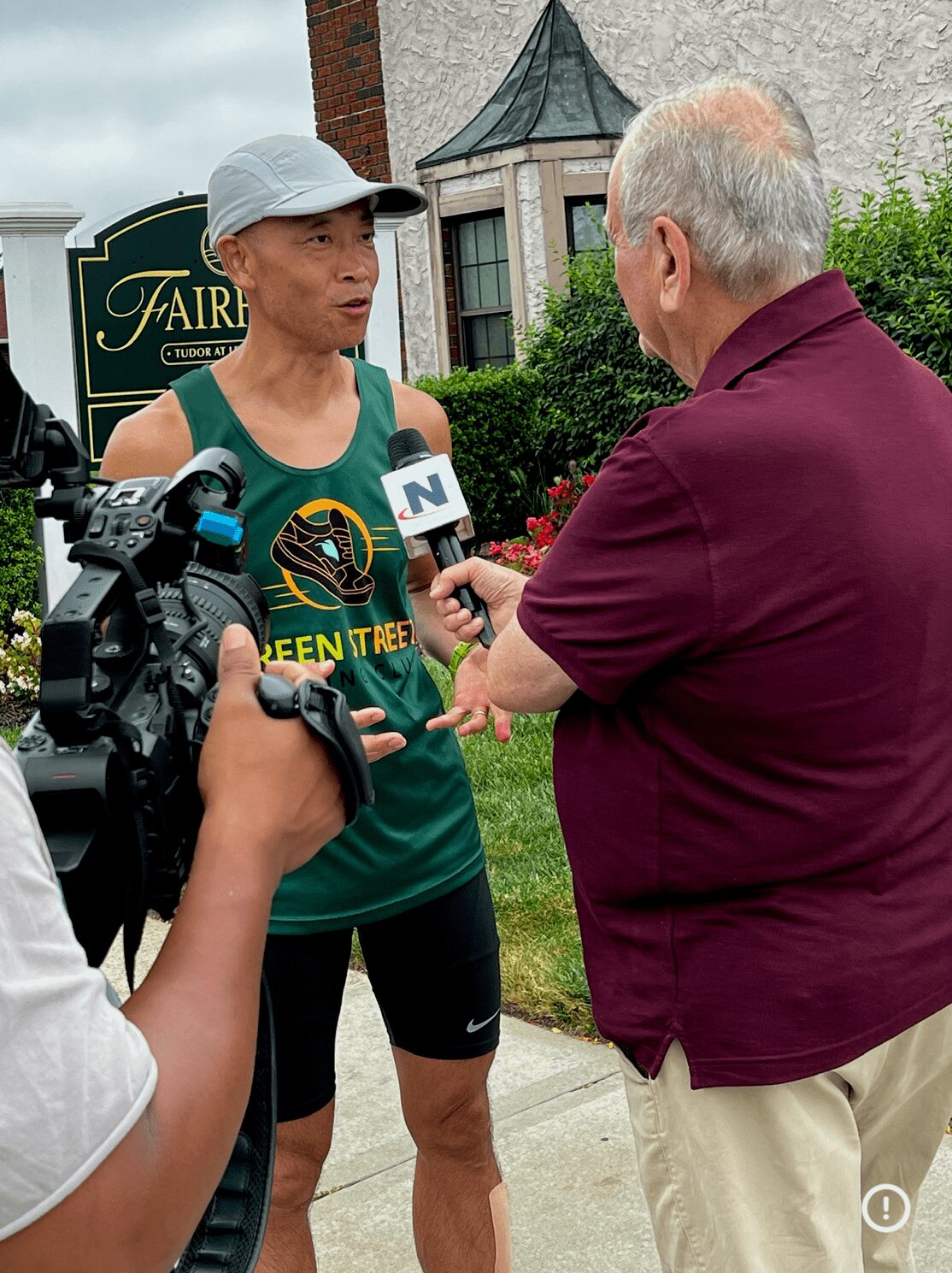 Run 4 Miles event photo 7