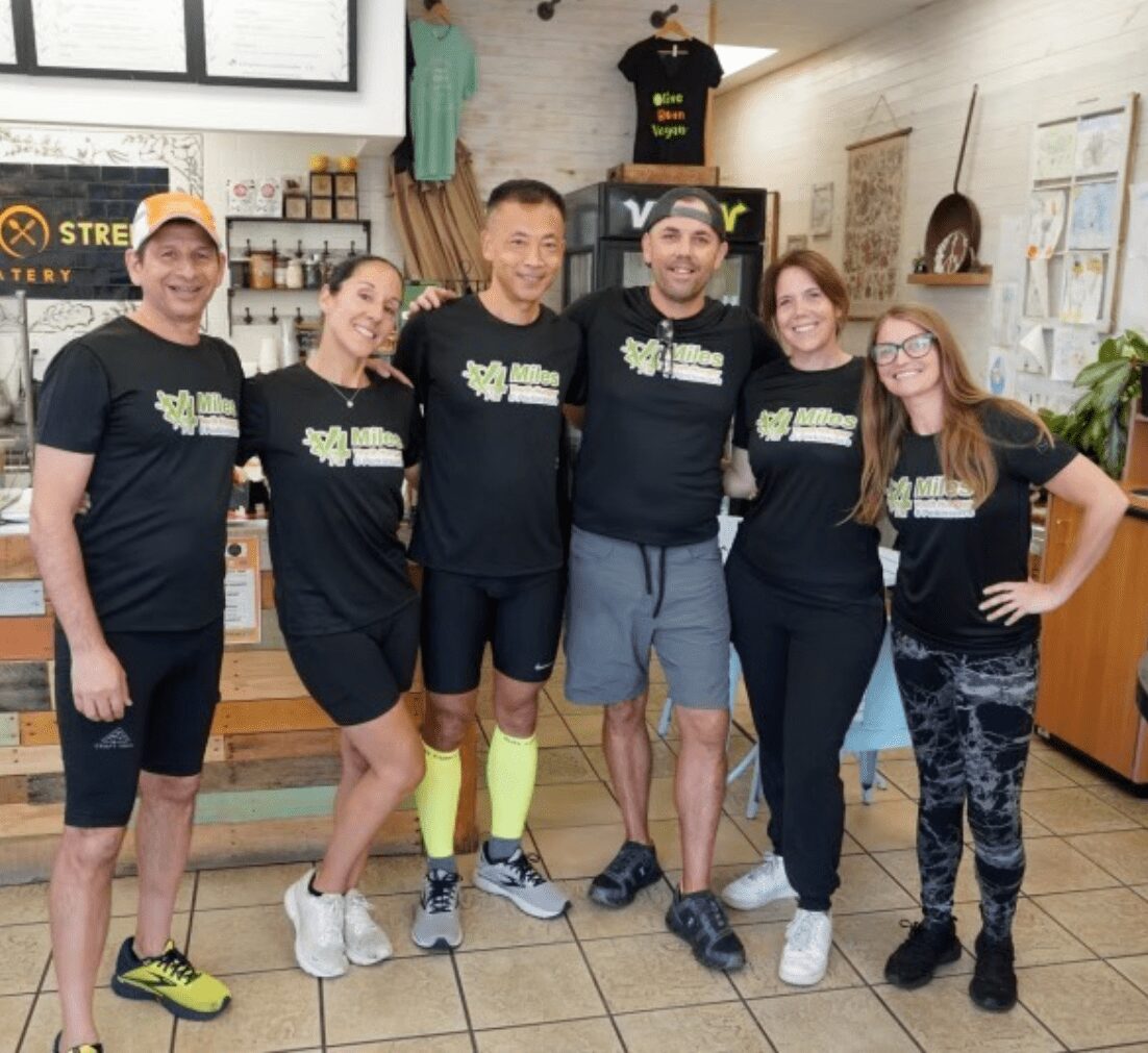 Run 4 Miles event photo 8
