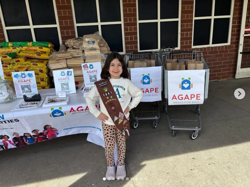 Girl Scouts (Troops 1343, 3693, 991) - photo 1