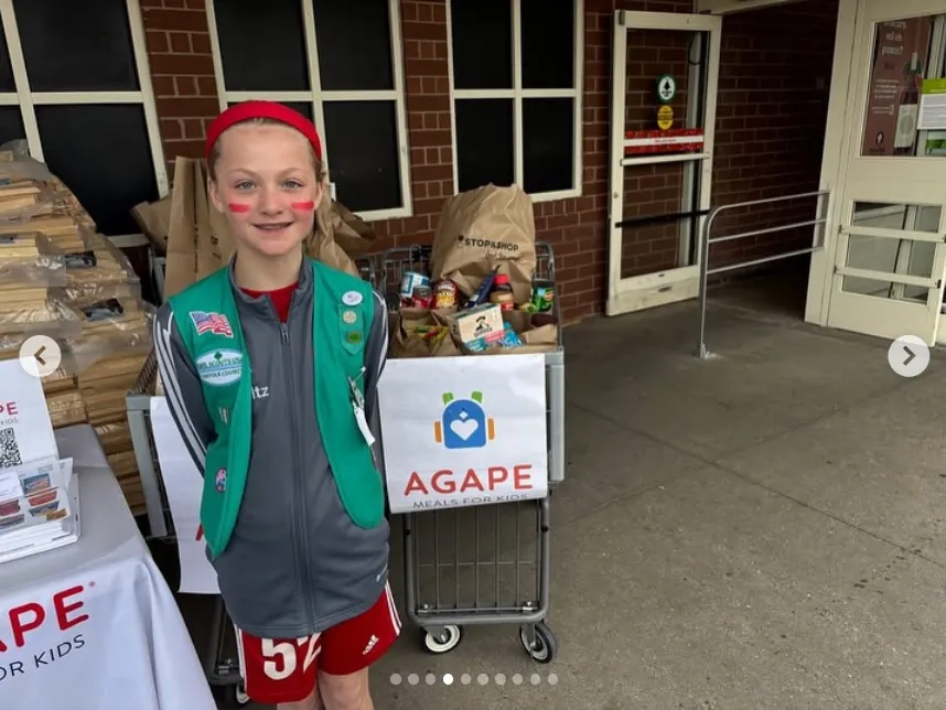 Girl Scouts (Troops 1343, 3693, 991) - photo 10