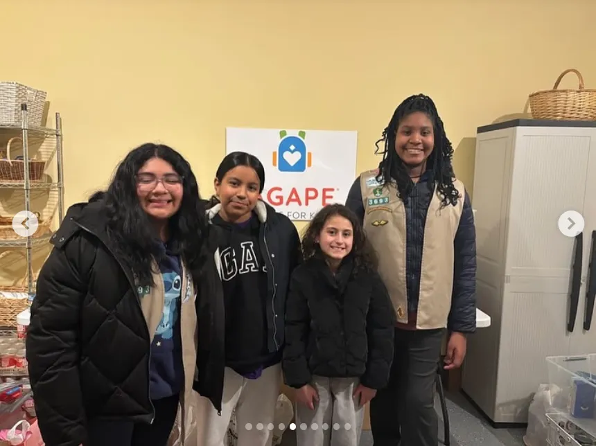Girl Scouts (Troops 1343, 3693, 991) - photo 4