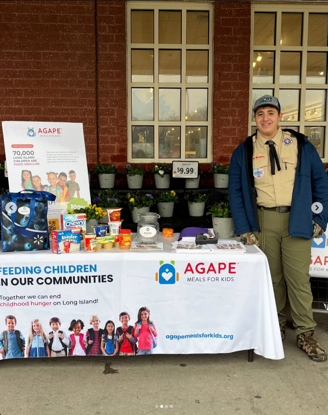Anthony Ferrara (Eagle Scout Candidate), Troop 124 - photo 3
