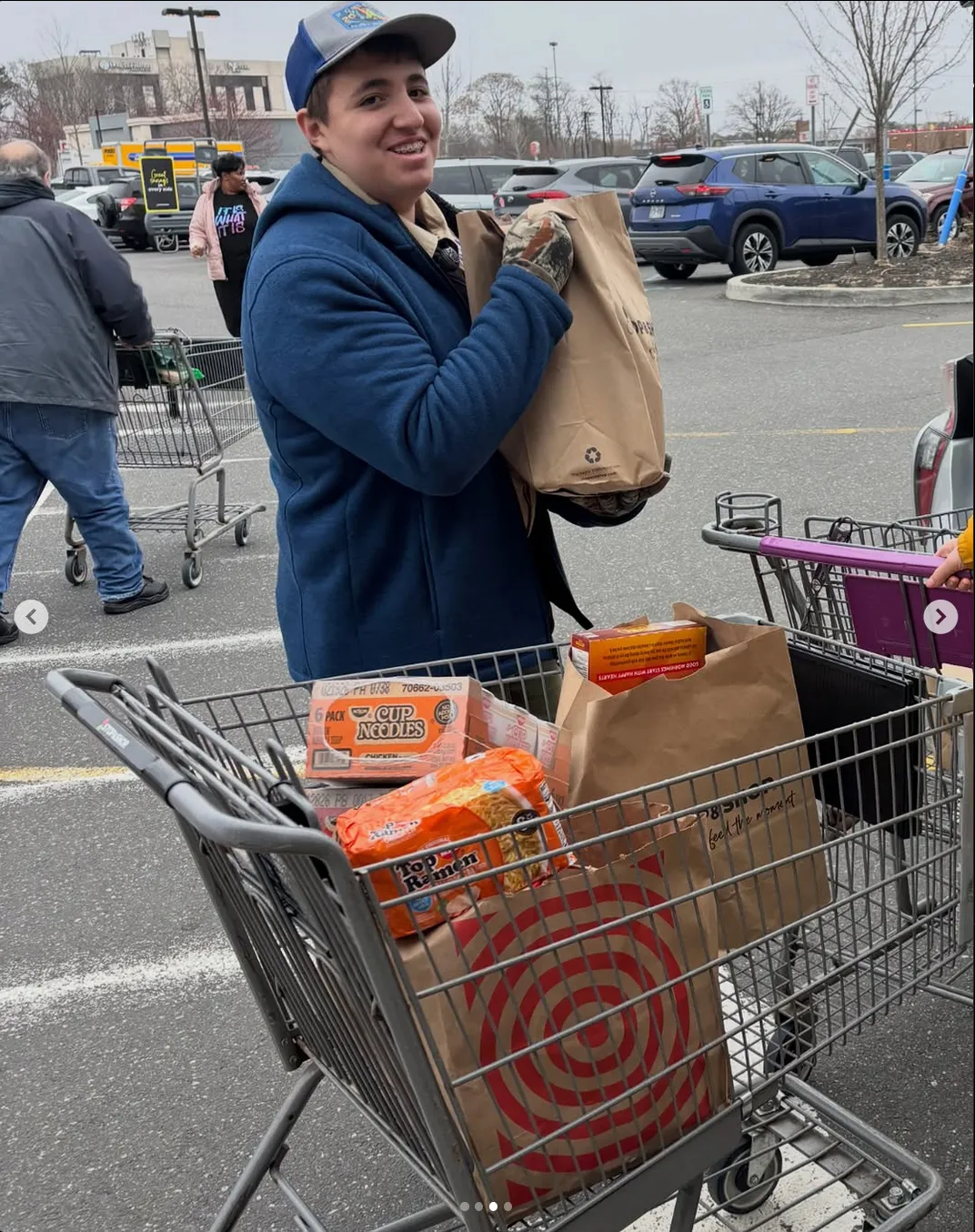 Anthony Ferrara (Eagle Scout Candidate), Troop 124 - photo 2