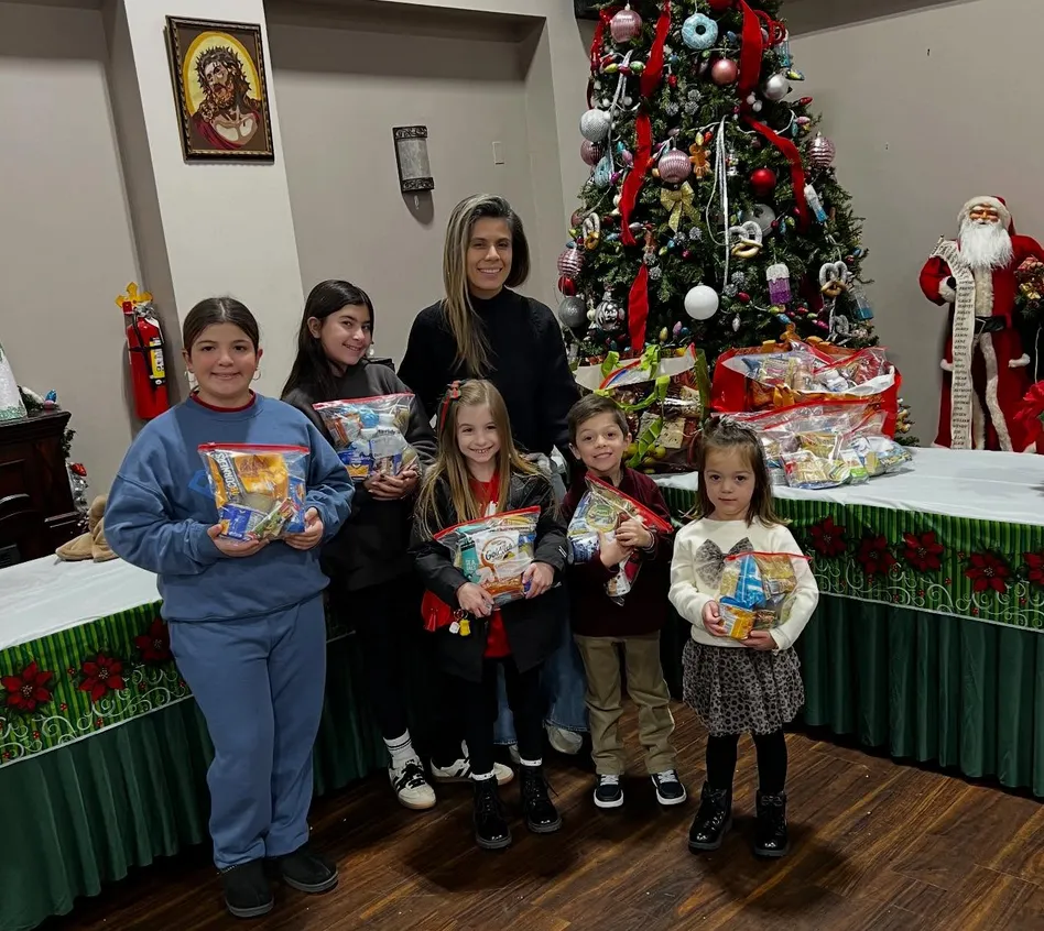 Holy Trinity, Hicksville / JOY Program - photo 1