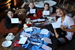 Caryn & Troy Albert, Peconic Hockey - photo 7