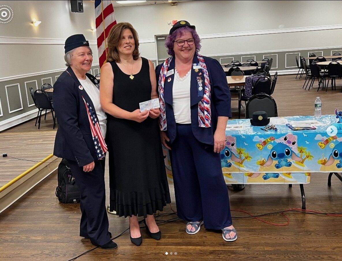 Suffolk County American Legion Auxiliary - photo 1