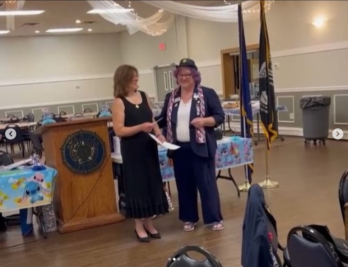 Suffolk County American Legion Auxiliary - photo 2