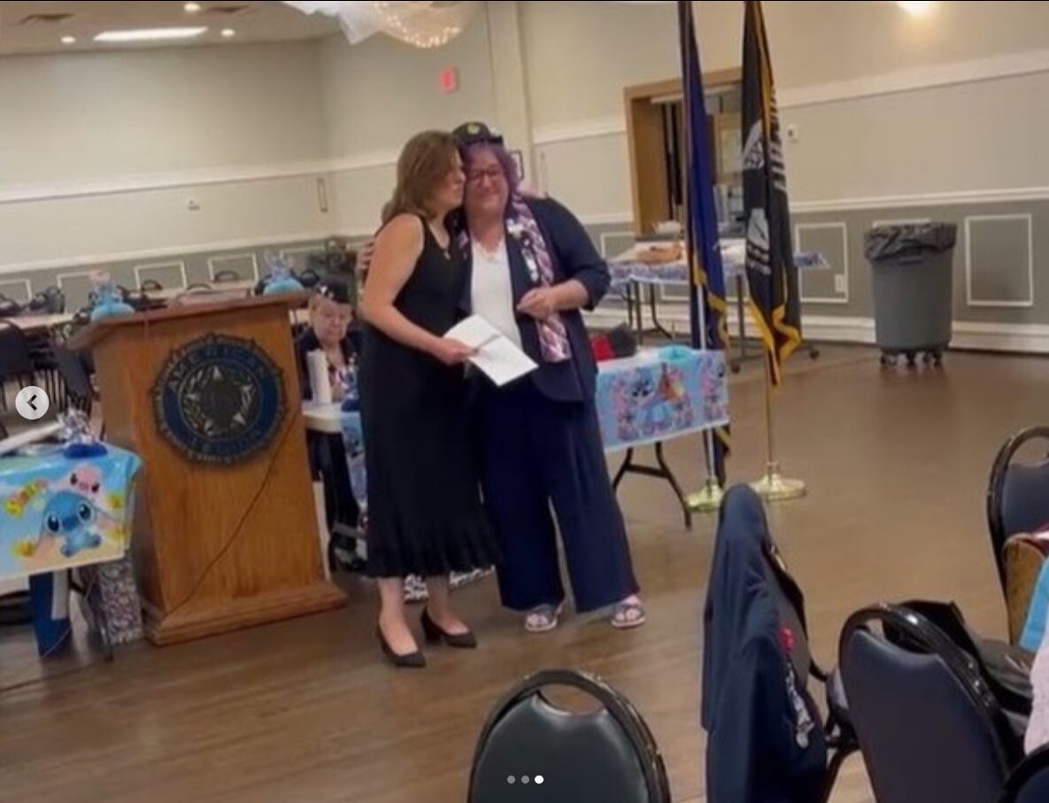 Suffolk County American Legion Auxiliary - photo 3