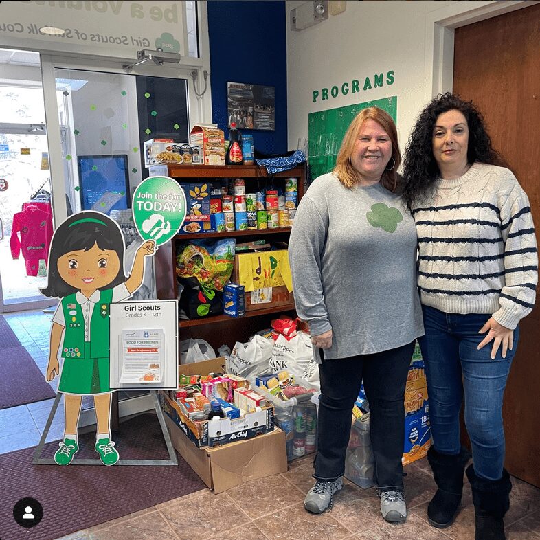Suffolk County Girl Scout Troops - photo 1