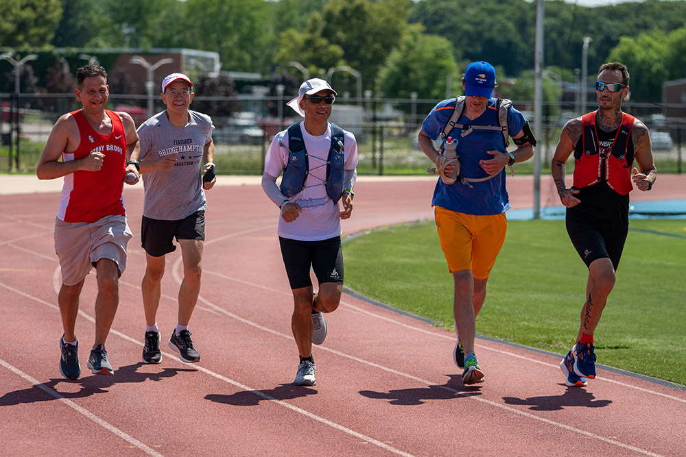 Run 4 Miles event photo 17