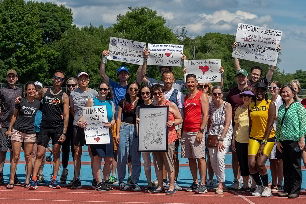 Run 4 Miles event photo 18