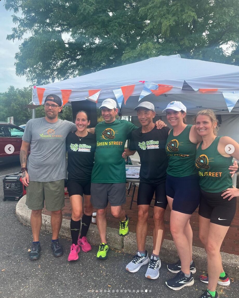 Run 4 Miles event photo 13