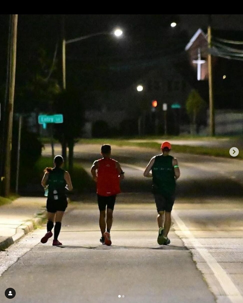 Run 4 Miles event photo 15