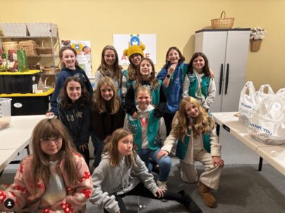 Girl Scouts Troop 1343 - photo 1