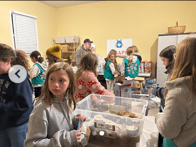 Girl Scouts Troop 1343 - photo 2