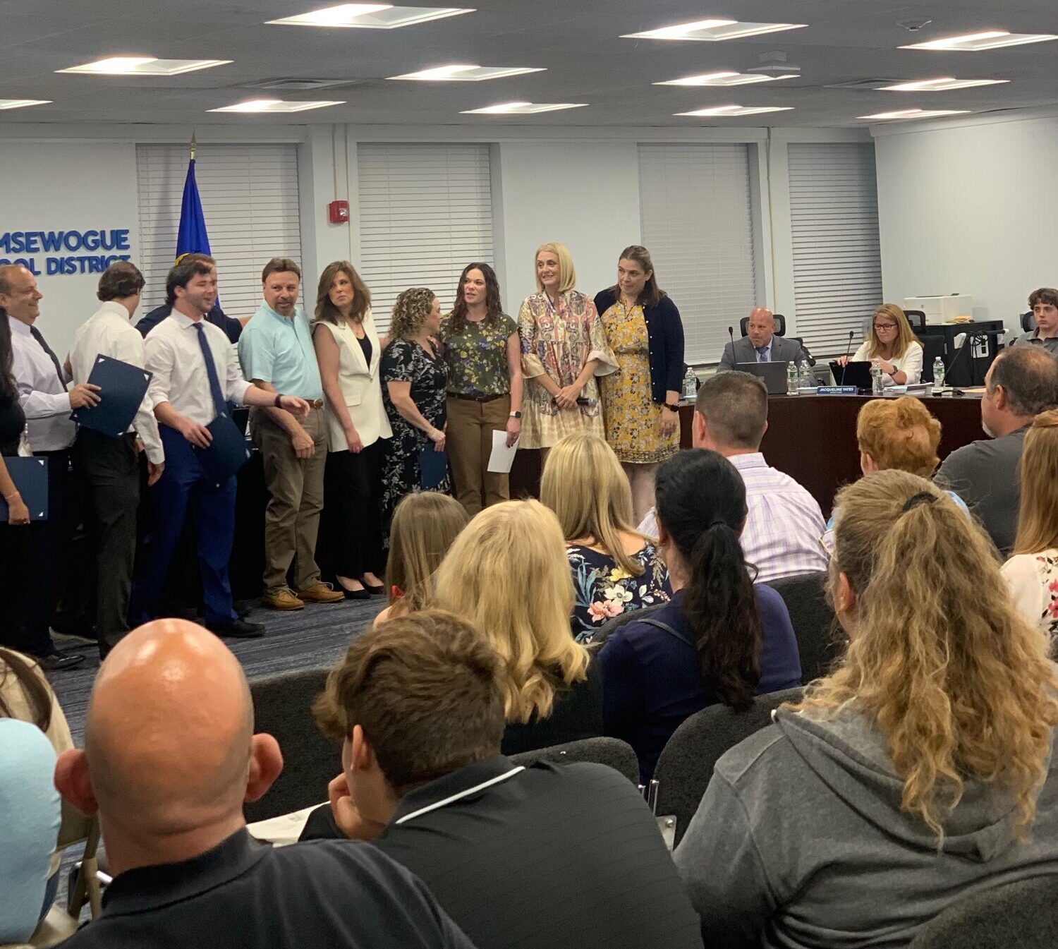 Comsewogue Board of Education - photo 1